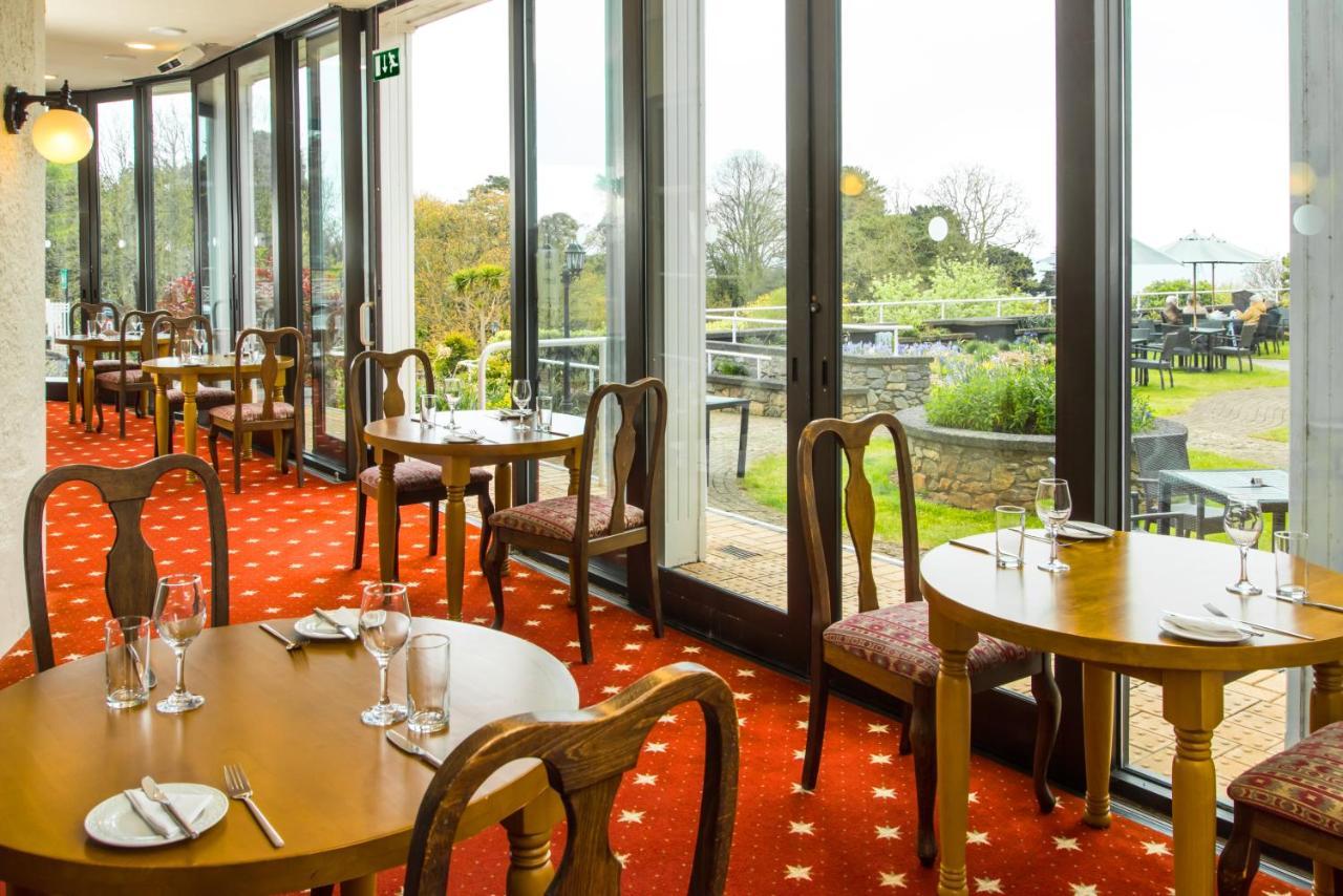 Cliffden Hotel Teignmouth Exterior foto