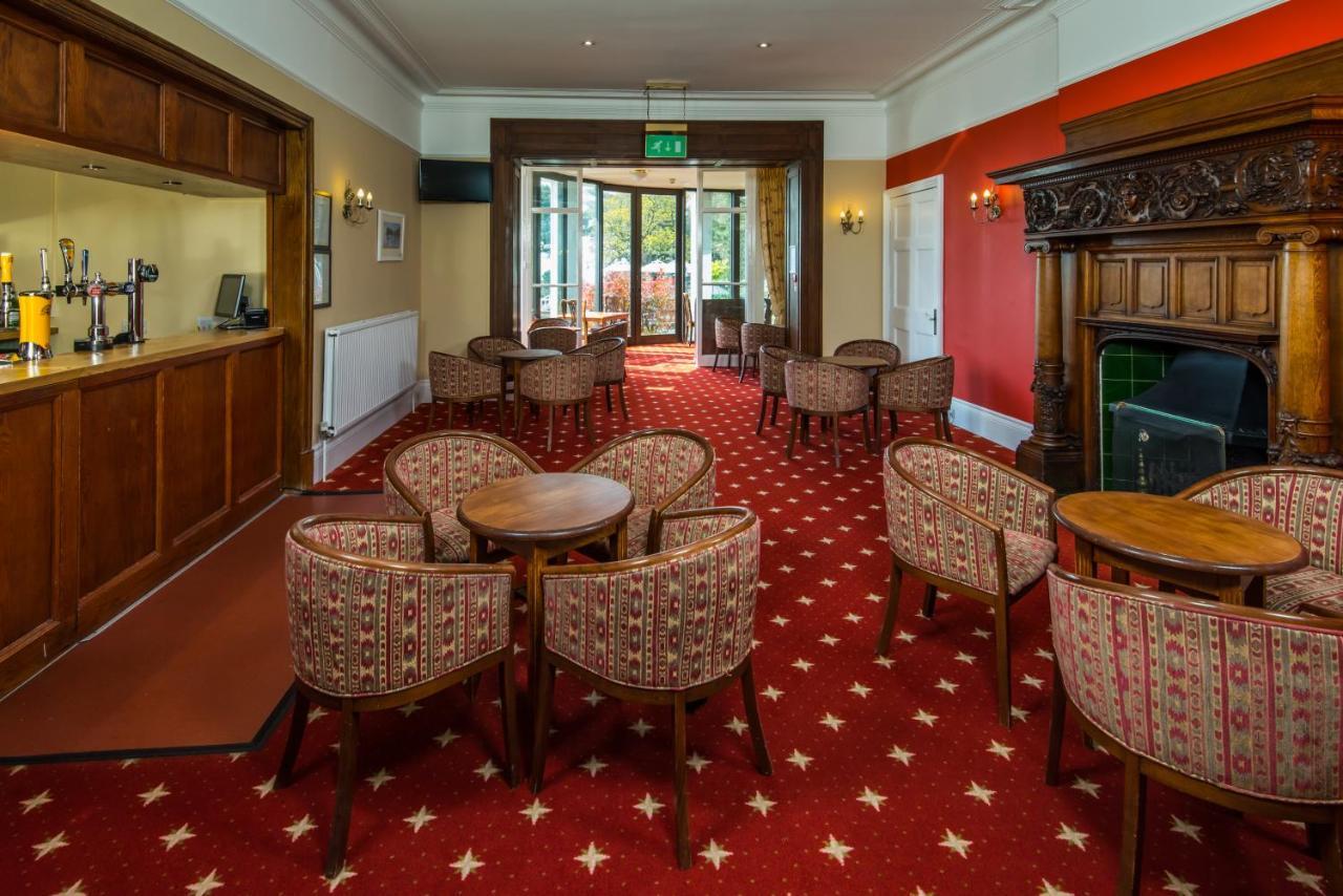 Cliffden Hotel Teignmouth Exterior foto