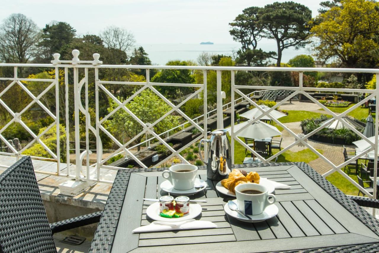 Cliffden Hotel Teignmouth Exterior foto