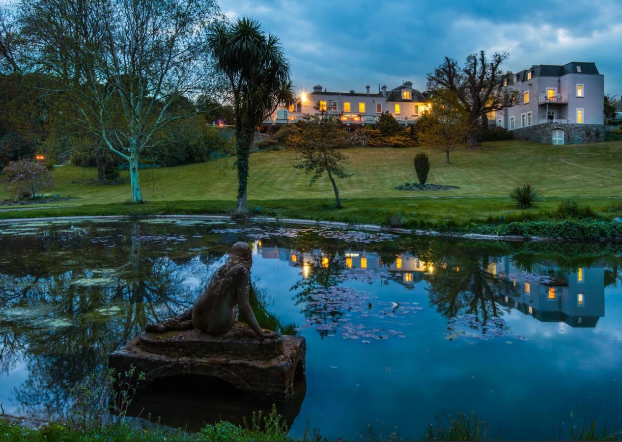 Cliffden Hotel Teignmouth Exterior foto