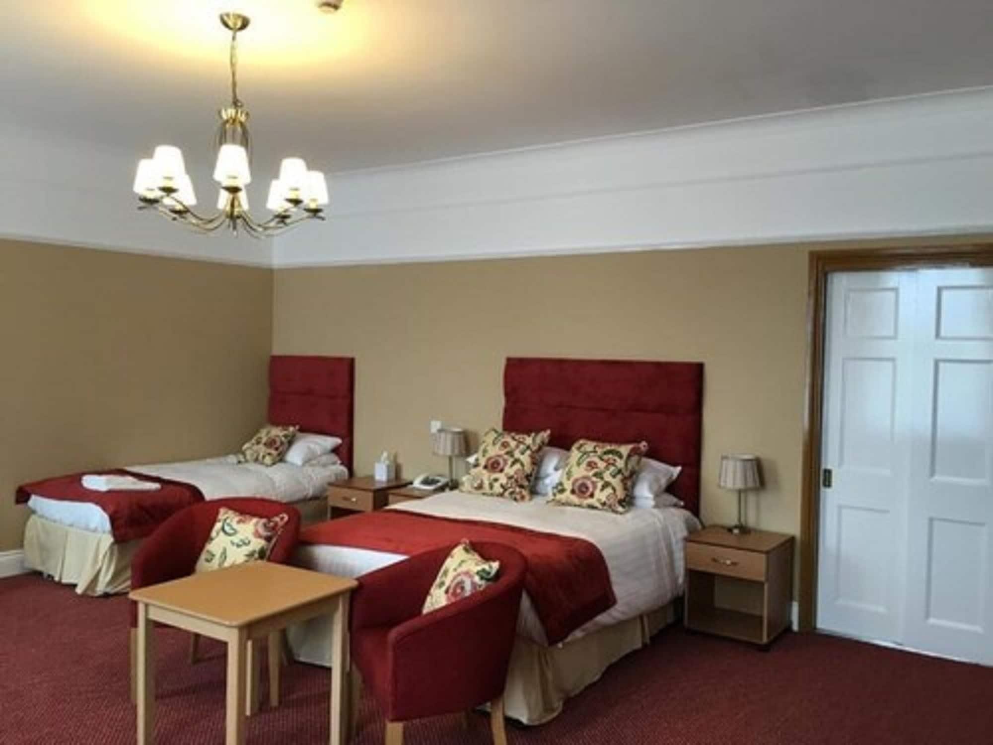 Cliffden Hotel Teignmouth Exterior foto