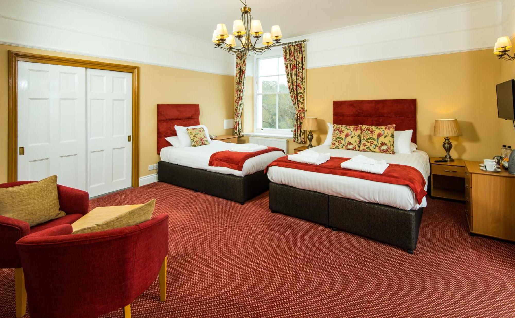 Cliffden Hotel Teignmouth Quarto foto