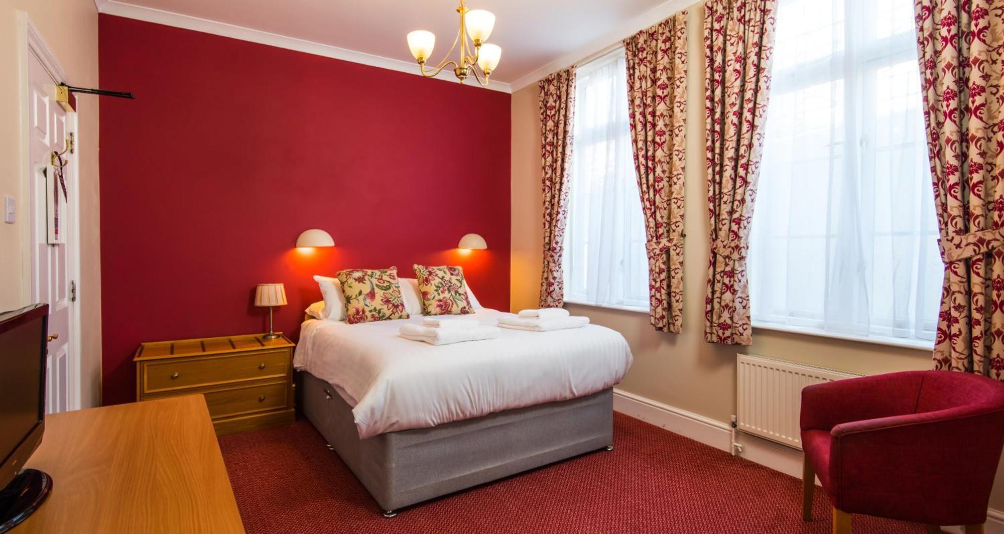 Cliffden Hotel Teignmouth Quarto foto
