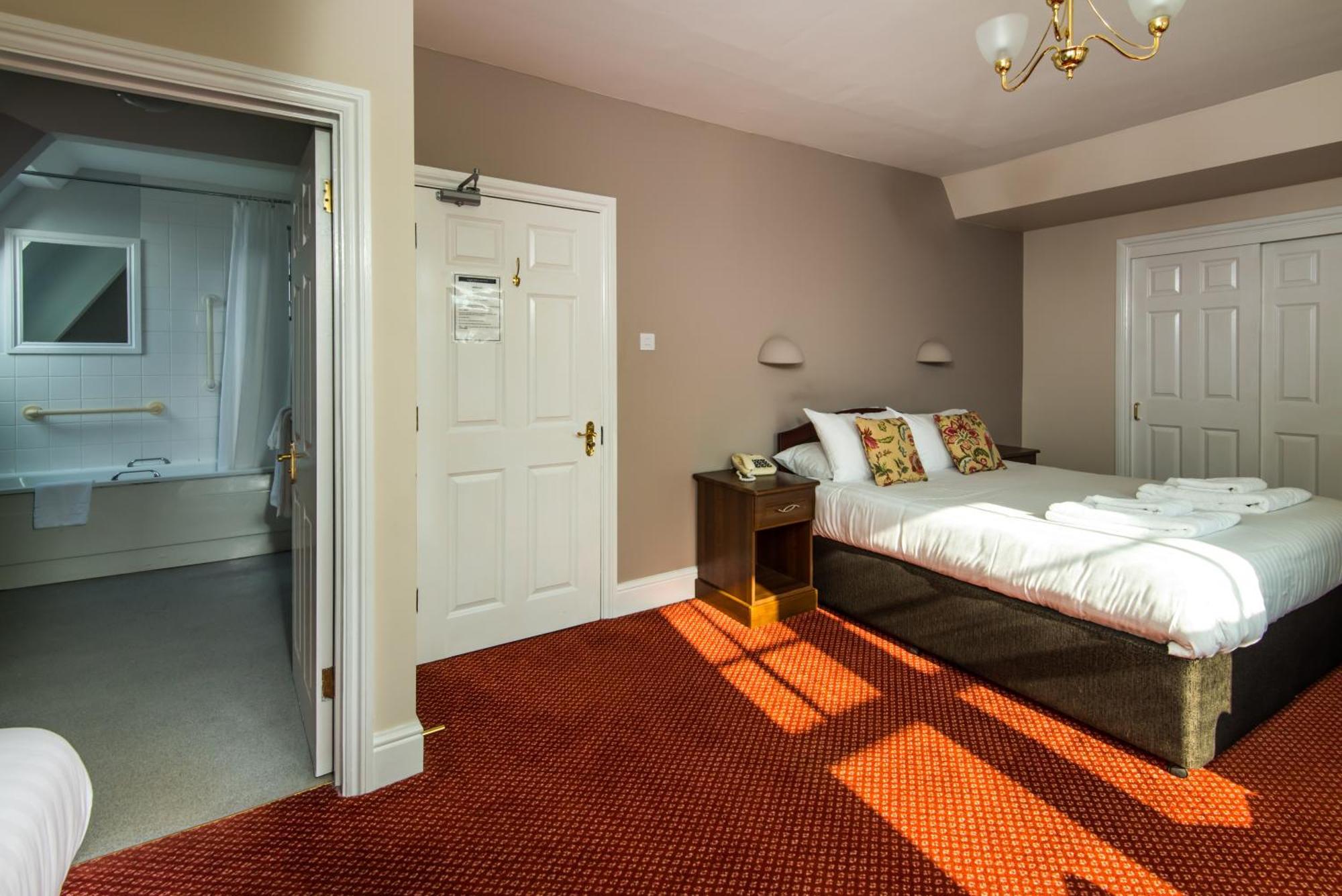 Cliffden Hotel Teignmouth Quarto foto