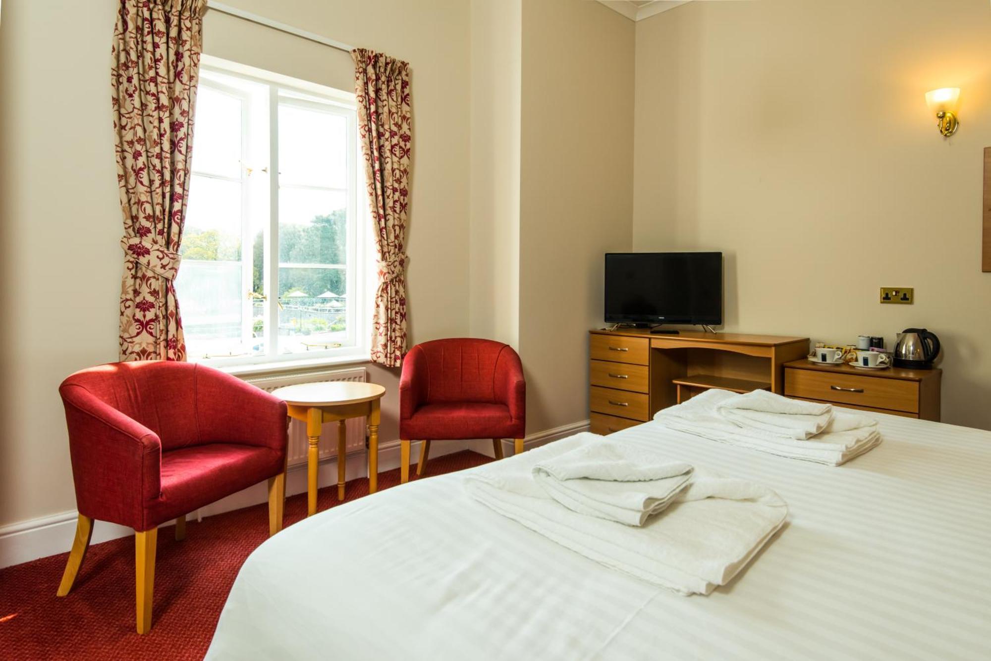 Cliffden Hotel Teignmouth Quarto foto