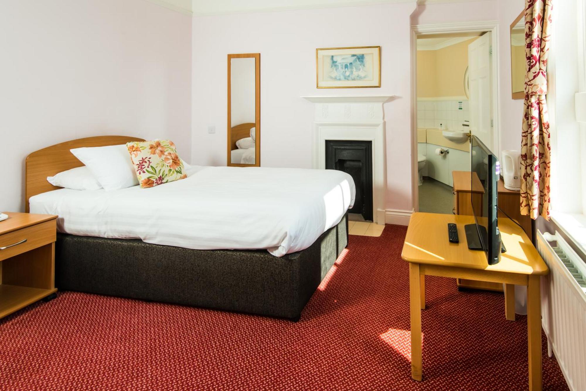Cliffden Hotel Teignmouth Quarto foto