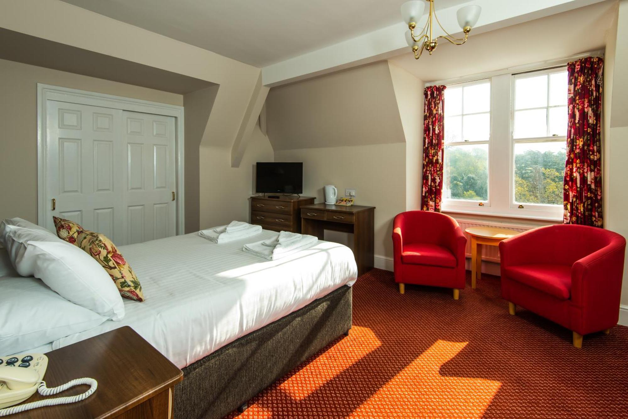 Cliffden Hotel Teignmouth Quarto foto