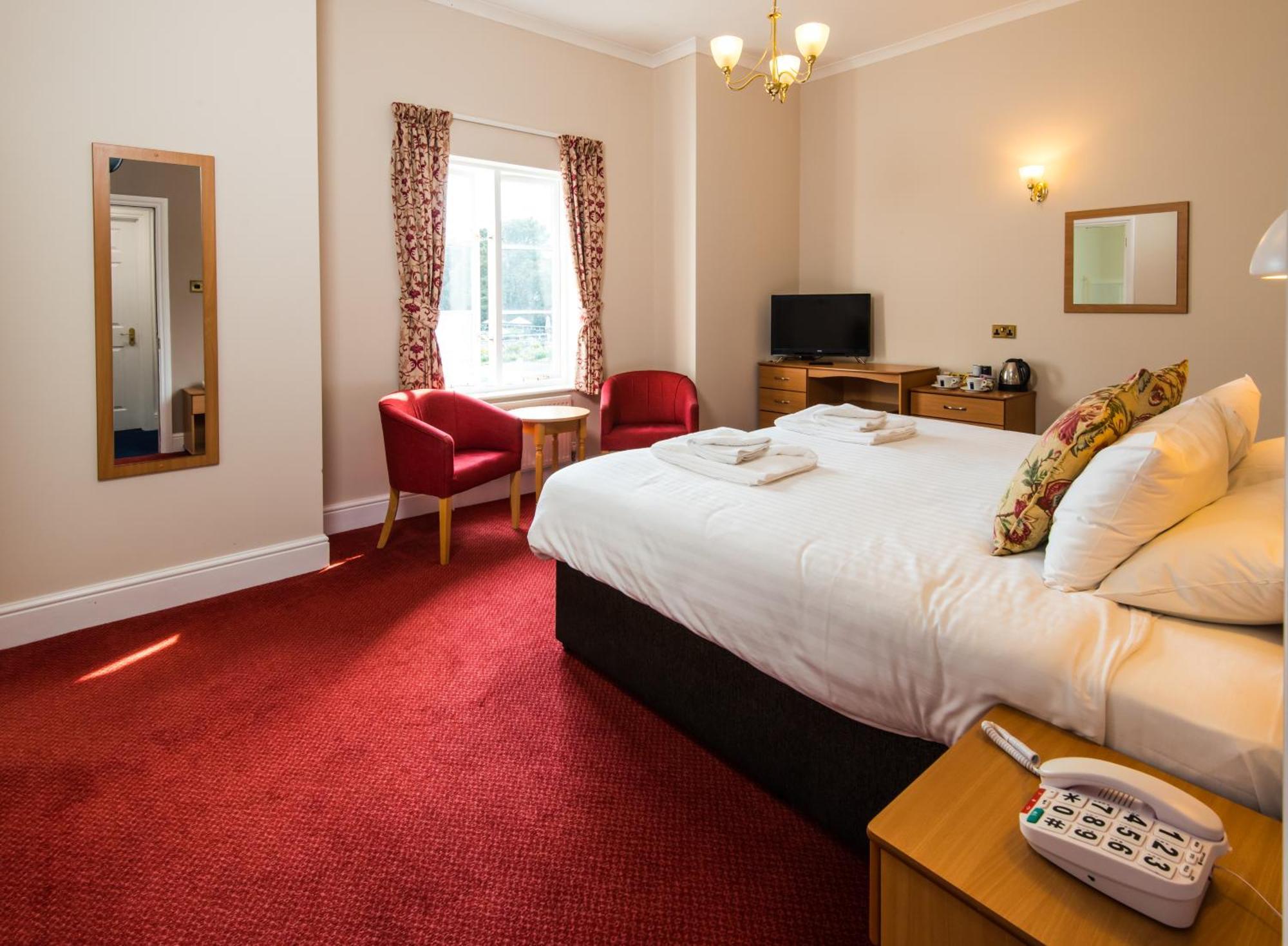 Cliffden Hotel Teignmouth Quarto foto