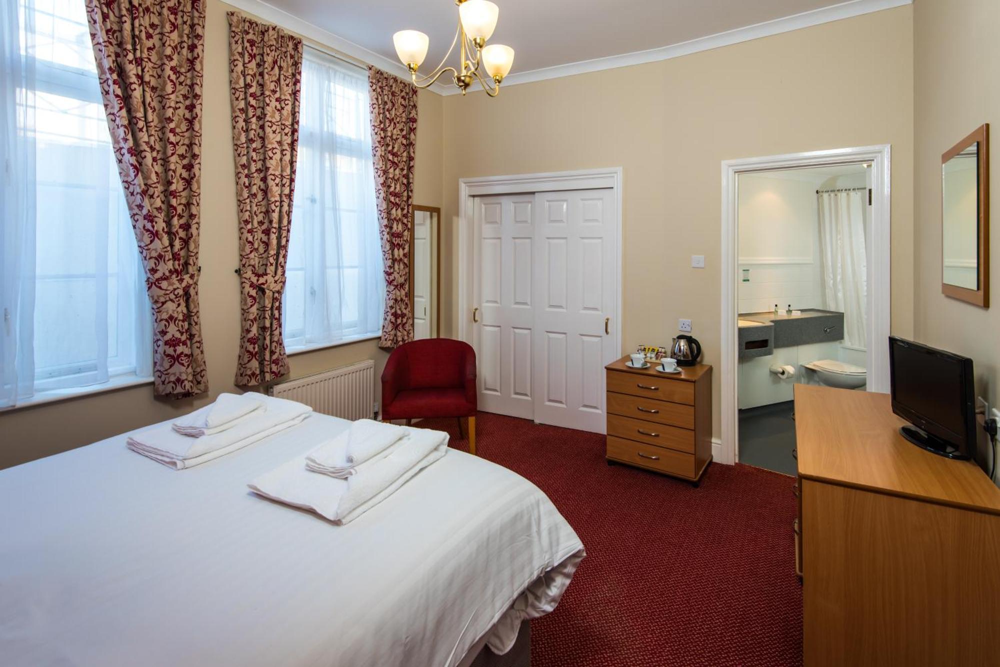 Cliffden Hotel Teignmouth Quarto foto