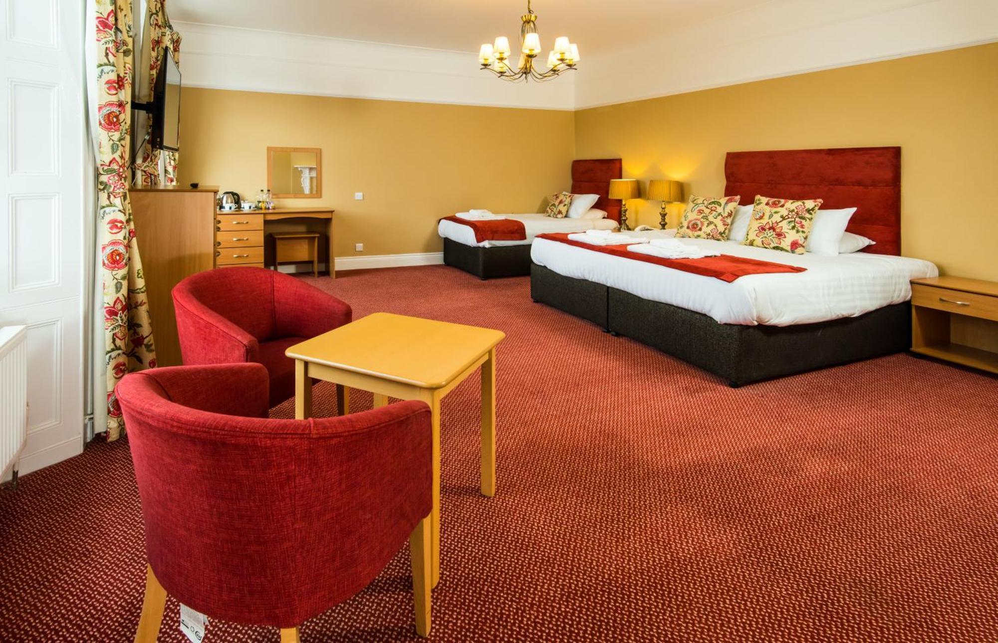 Cliffden Hotel Teignmouth Quarto foto