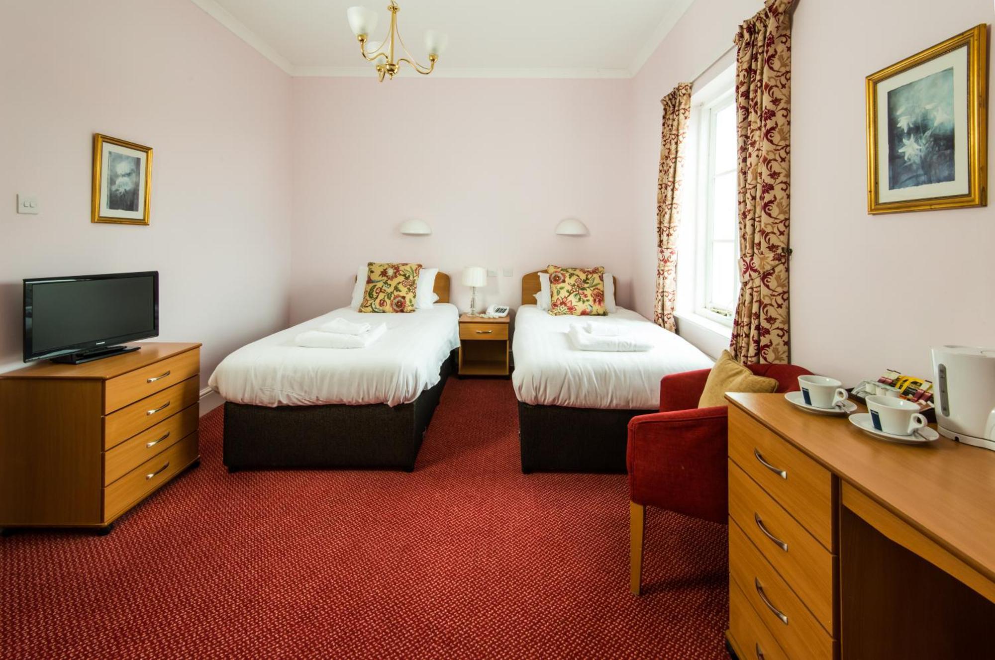 Cliffden Hotel Teignmouth Quarto foto